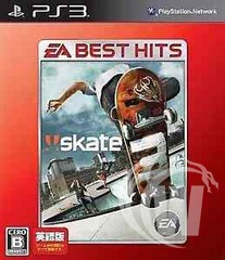 Skate 3 - Japanese